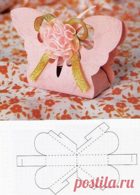 Butterfly box!: