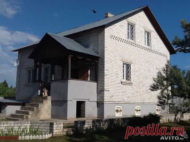 Дом 150 м² на участке 20 сот. - купить, продать, сдать или снять в Тверской области на AVITO.ru