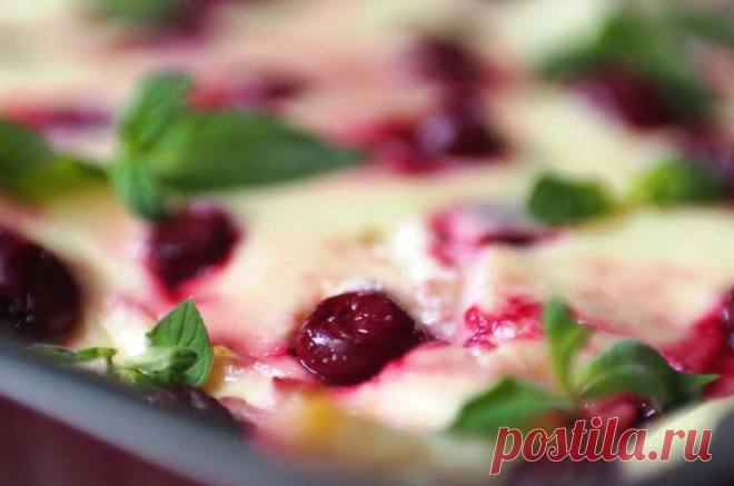 Это блюдо напомнит вам вкус любимых вареников, но готовить его гораздо быстрее и удобнее!