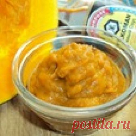 Пряный тыквенный соус Кулинарный рецепт