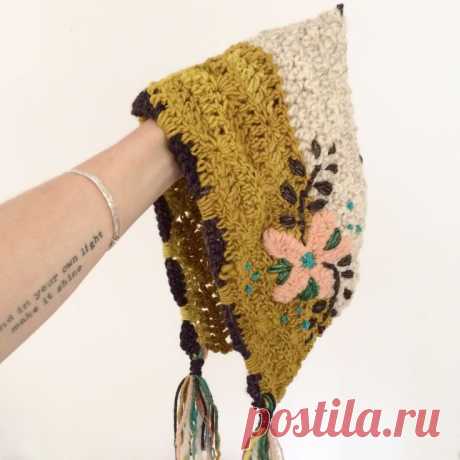 Pin page