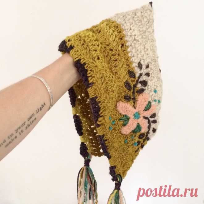 Pin page