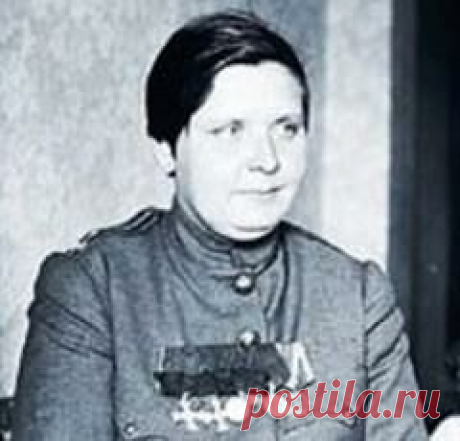 16 мая в 1920 году умер(ла) Мария Бочкарева-КОМАНДИРША ЖЕНСКОГО БАТАЛЬОНА