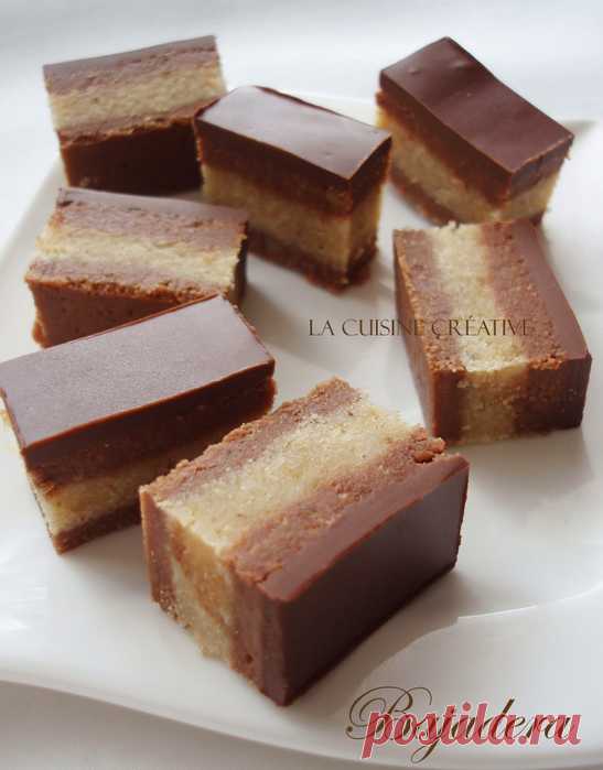 Баядера- вкусное лакомство без выпечки 
Ингредиенты: 500 г сахара, 1,5 л воды, 200 г измельченного печенья, 150 г молотых грецких орехов, 250 г сливочного масла, 100 г шоколада 
 
Глазурь : 100 г шоколада, 3 столовые ложки масла 
 
Пригото…