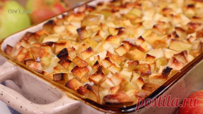 Так яблоки с рисом в детстве всегда готовила мама. Так вкусно, но так просто готовится (без обжаривания и прочей возни) | oliv'едка | Рецепты | Дзен