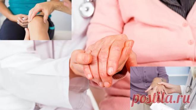 Артрит что это? Медицина Здоровье - Журнал полезных советов