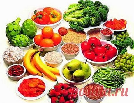 8 питательных веществ, в которых нуждается каждый человек для улучшения своего здоровья