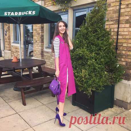 #galinathomas_lookoftheday - photos Instagram