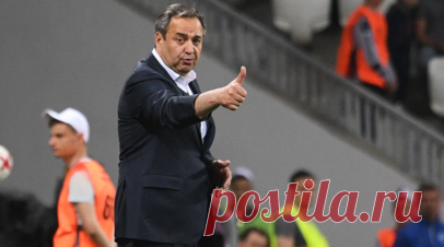 В «Динамо» Мх прокомментировали заявление Биджиева об отставке с поста тренера команды. Генеральный директор махачкалинского «Динамо» Шамиль Газизов оценил возможное увольнение Хасанби Биджиева с поста главного тренера. Читать далее