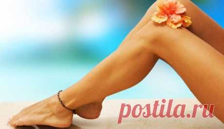 Обесцвечивание и удаление нежелательных волос на теле / Абсолютное здоровье