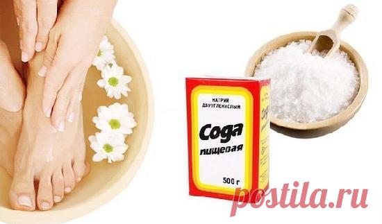 Как действует сода от грибка ногтей на ногах? Основные рецепты, чтобы узнать на личном опыте об её эффективности и отзывы пациентов.