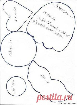 [club44023366|Шьем ангелочков|