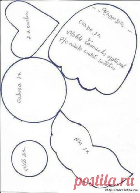 [club44023366|Шьем ангелочков|