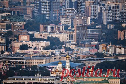Названа цена самой дешевой квартиры в центре Москвы