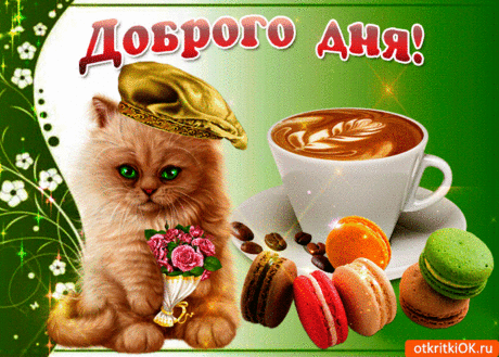 Картинка добрый день