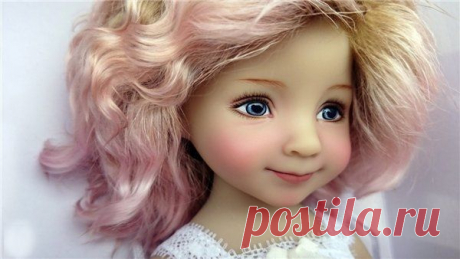 Little Darling Arial / Коллекционные куклы (винил) / Шопик. Продать купить куклу / Бэйбики. Куклы фото. Одежда для кукол
