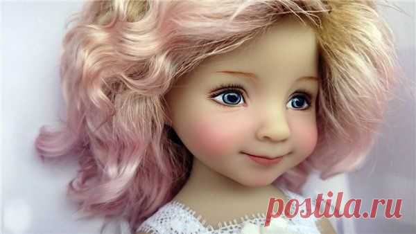 Little Darling Arial / Коллекционные куклы (винил) / Шопик. Продать купить куклу / Бэйбики. Куклы фото. Одежда для кукол