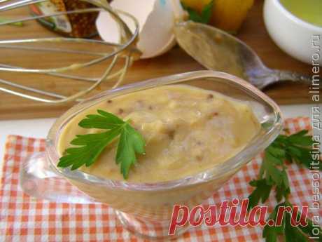 👌 Сказочно вкусный горчичный соус на желтках для пиццы простейший рецепт, рецепты с фото