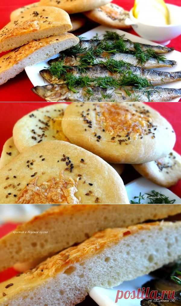 Салака с дымком | Кулинарный блог Татьяны М.