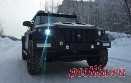 Достойный аппарат! T-98 Комбат 😎