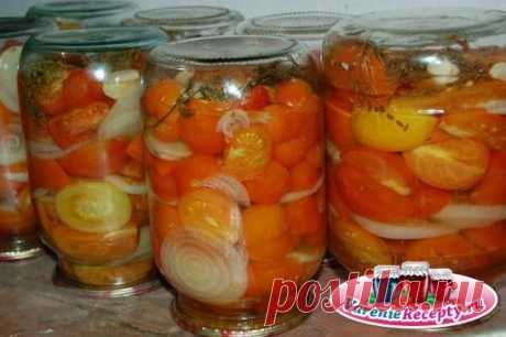 Помидоры от которых вся моя семья просто без ума!
Вкуснятина нереальная, обязательно попробуйте. Я опробовала его буквально вчера и рецепт получил высшую оценку и похвалу мужа и моей дружной семьи.
Продолжение на сайте: https://posovetuyu.ru/pomidory-ot-kotoryx-vsya-moya-semya-prosto-bez-uma.html