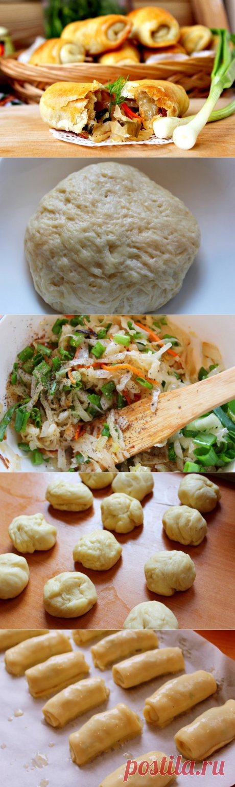 Вэрзэре (пироги с капустой) - пошаговый рецепт с фото - вэрзэре (пироги с капустой) - как готовить: ингредиенты, состав, время приготовления - Леди@Mail.Ru