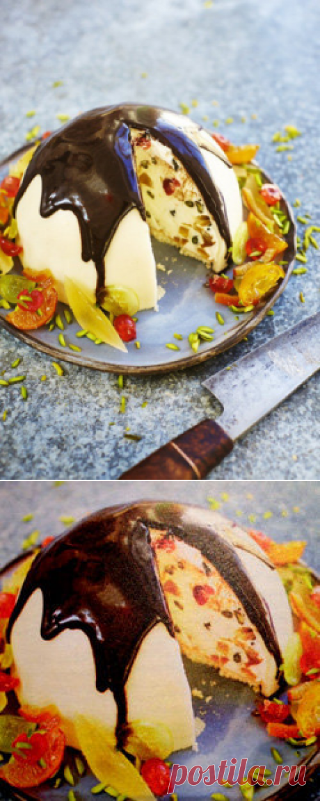 Пасхальные рецепты на итальянский лад: десерт кассата | Рецепты Джейми Оливера