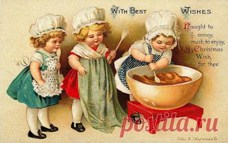 Interior&Decor: Картинки для декупажа. Christmas. Часть 6