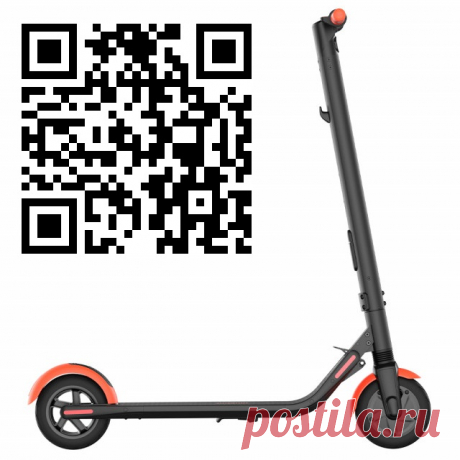 Ninebot KickScooter ES1L