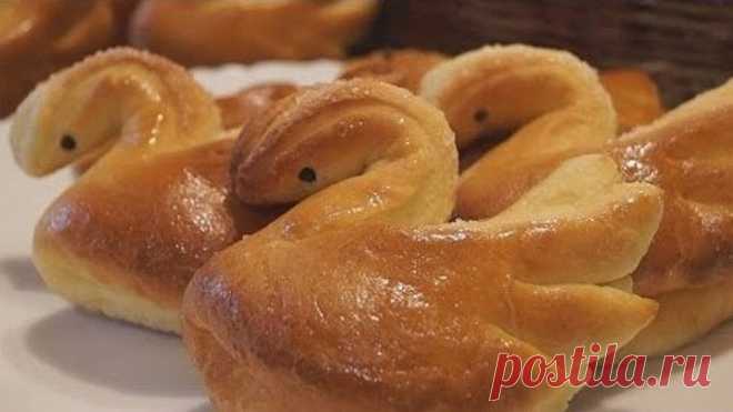 Булочки 