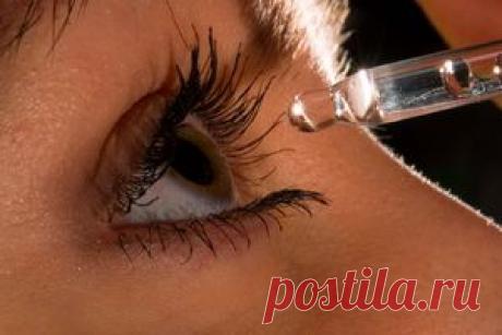 Катаракта: симптомы, народное лечение, профилактика, первые признаки и народные рецепты от катаракты