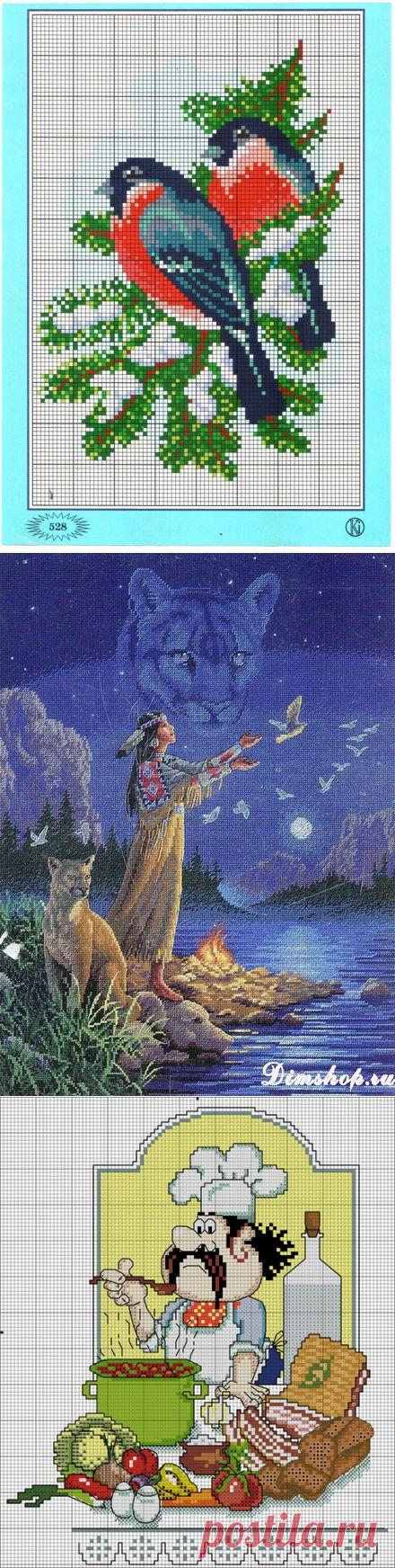 Ищу схему | Вышивка крестиком !!!Коллекция схем I ♥ You