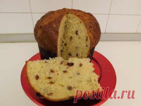 Italian Panettone 😍 Le ricette di zia Franca