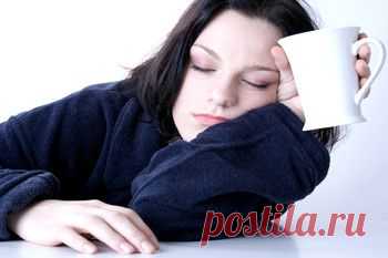 Чем опасен недосып?