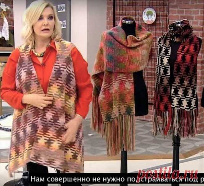 «ГУСИНАЯ ЛАПКА» - ТРАДИЦИОННЫЙ ПРИНТ ПО-НОВОМУ! Вяжем крючком. | ВЯЗАЛЬНЫЙ ДАЙДЖЕСТ | Яндекс Дзен