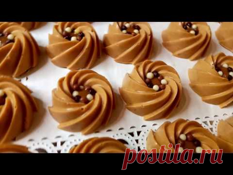 حلوة د طورون بكاوكاو بدون فرن من أروع الحلويات البرستيج راقية فشكل لي ذاقها عمرو يستغنى عليها