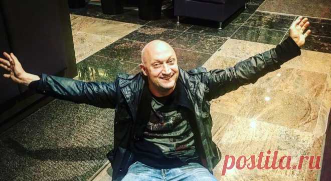 «Не устоял перед соблазнами»: Гоша Куценко жалеет, что изменил Марии Порошиной . Милая Я