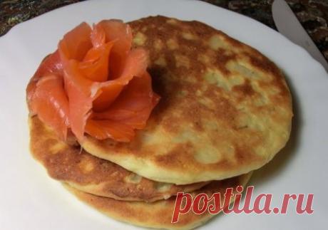 Лепешки на сковороде - рецепты с фото. Как приготовить пресные лепешки на сковороде