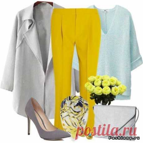 Осеннее настроение / Логика моды