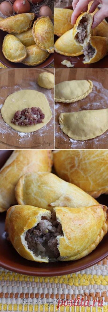 Караимские пирожки