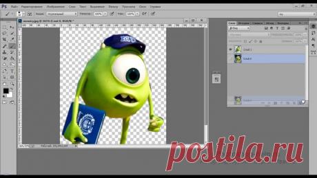 Как создать картинку в фотошопе (35 фото) ⭐ Забавник