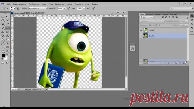 Как создать картинку в фотошопе (35 фото) ⭐ Забавник