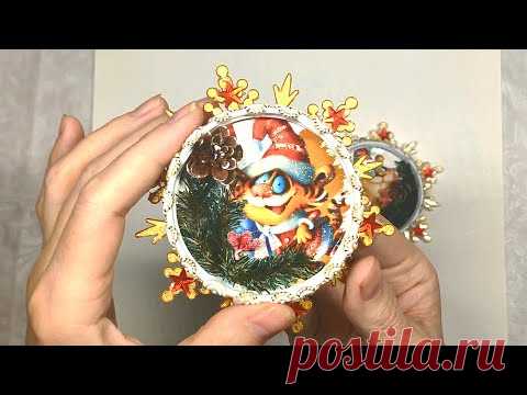 DIY Магниты с символом года 2022 - YouTube