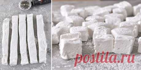 Узнайте, как приготовить зефир, настолько полезным, что вы можете съедать несколько без угрызения совести! - Советы на каждый день