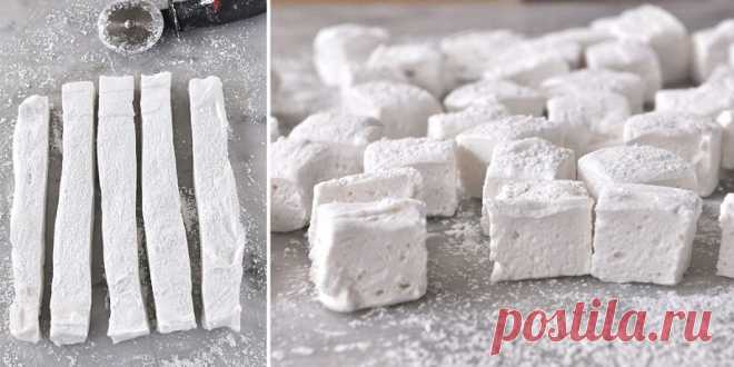 Узнайте, как приготовить зефир, настолько полезным, что вы можете съедать несколько без угрызения совести! - Советы на каждый день
