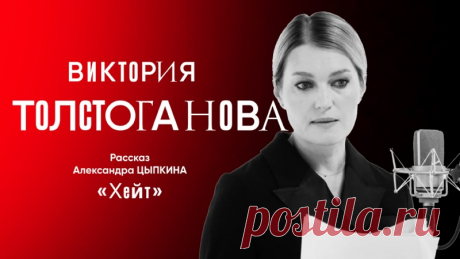 Премьера! Хейт. Рассказ Александра Цыпкина о травле и мести читает Виктория Толстоганова. Подписывайтесь на официальный паблик!