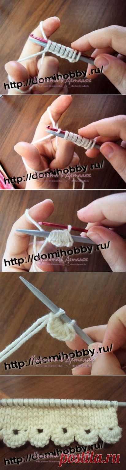 вот это да!!! вот это набор петель!