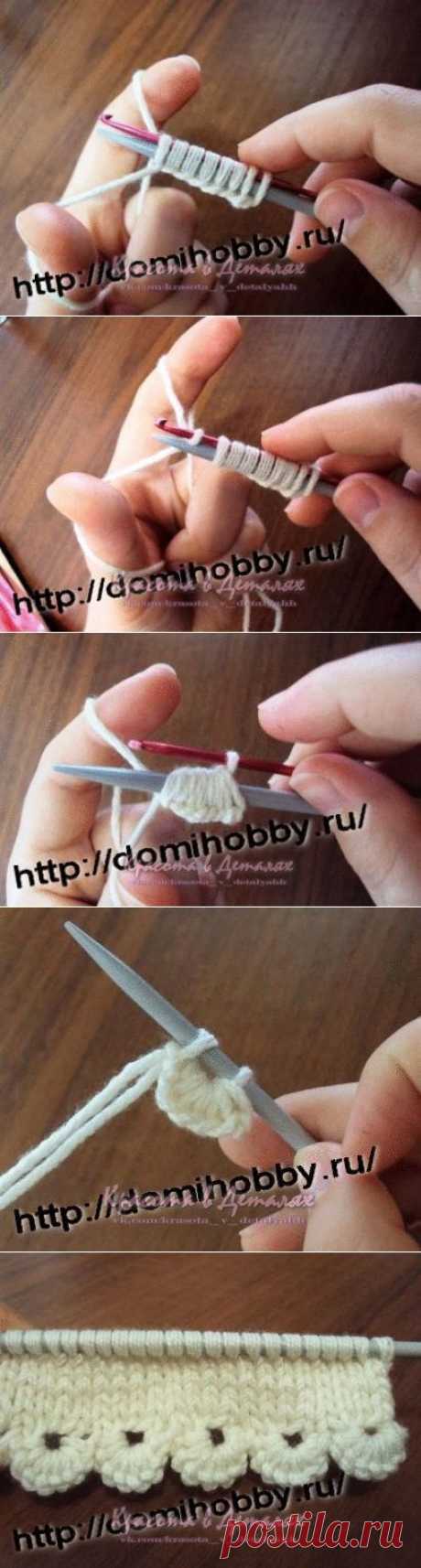вот это да!!! вот это набор петель!