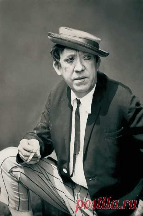 Юрий Никулин, 18 декабря, 1921
 • 21 августа 1997