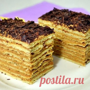 Торт "МИКАДО"